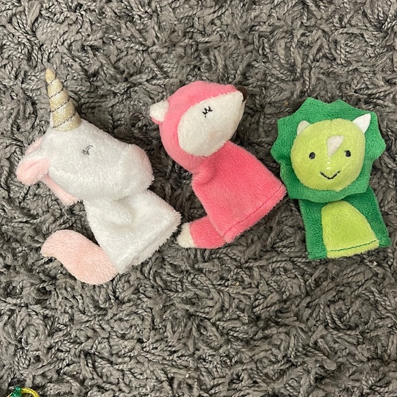 🔔Lot of baby toys: rattles, light up-musical, sensory and teething toys - Picture 5 of 6